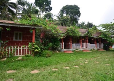 best resort in coorg
