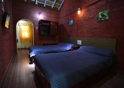 cottage room green valley