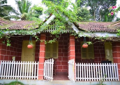 green valley resort coorg